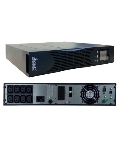 SVC TRX11-2KL-LCD/AS09C13. Источник бесперебойного питания. SVC в Томске