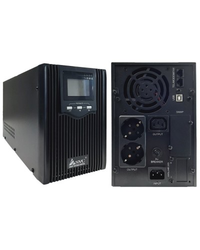 SVC PTL-2K-LCD/A2. Источник бесперебойного питания. SVC в Томске