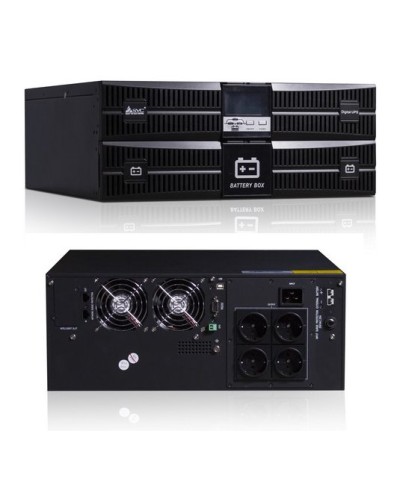 SVC RT-2KL-LCD/A7. Источник бесперебойного питания. SVC в Томске