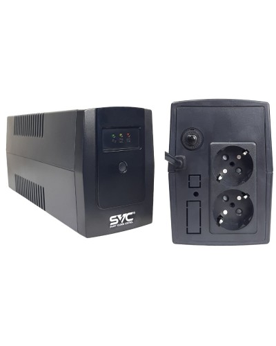 SVC V-800-R. Источник бесперебойного питания. SVC в Томске