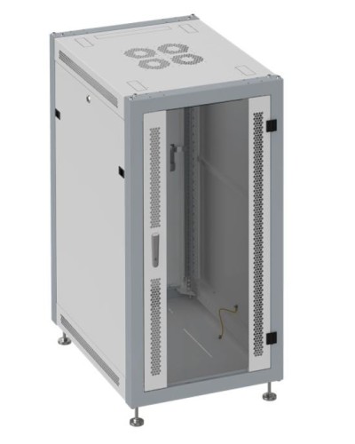 SL 6022.712 (726s). Шкаф телекоммуникационный 19 напольный 22U. SYSMATRIX в Томске
