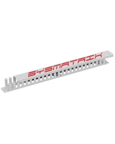 SA 0020.011 (317s). Кабельный организатор 19. SYSMATRIX в Томске