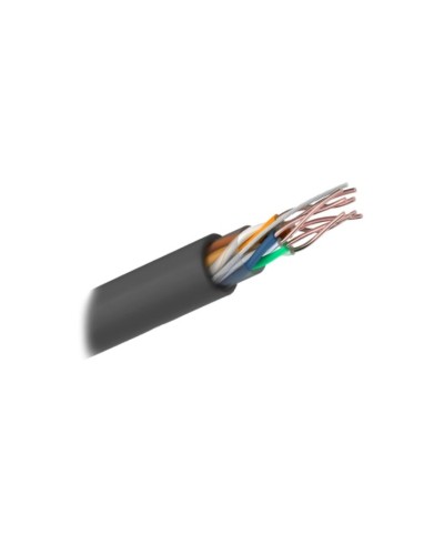 U/UTP-CAT5e 4 пары (внешний). Кабель «витая пара» (LAN) для структурированных систем связи. SarmatT в Томске