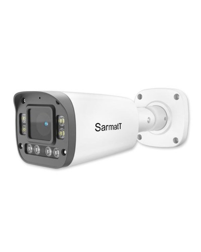 SR-IN40M2812IRXSDM. Видеокамера IP цилиндрическая. SarmatT в Томске