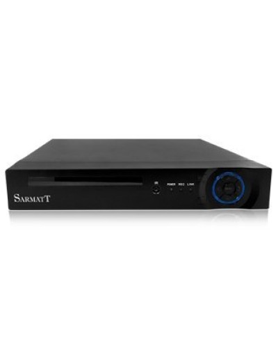DSR-815-h. Видеорегистратор мультиформатны8-канальный. SarmatT в Томске