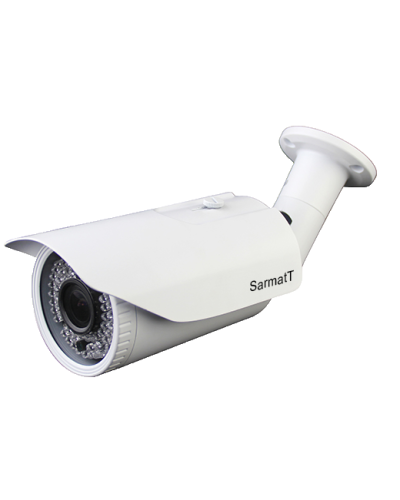 SR-IN40V2812IRX. Видеокамера IP цилиндрическая. SarmatT в Томске