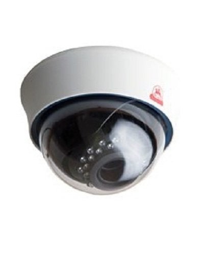 SR-ID25V2812IRL с аудиоканалом. IP-камера купольная. SarmatT в Томске