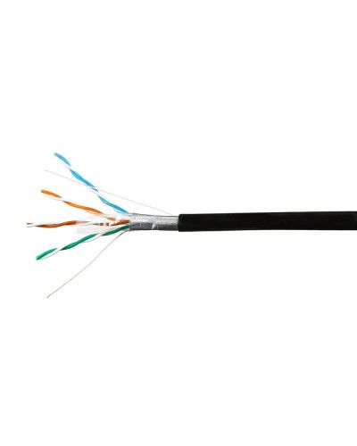 FTP outdoor 4x2x24AWG Cu Light 100 (SkyNet)(1693124). Кабель «витая пара» (LAN) для структурированных систем связи. SkyNet в Томске