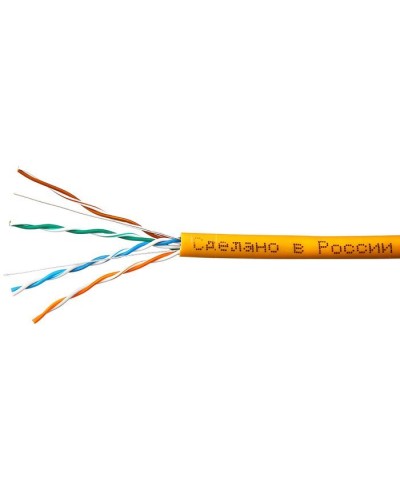 UTPнг-LSZH 4x2x0,51 Cu Premium 100 (SkyNet)(1693228). Кабель «витая пара» (LAN) для структурированных систем связи. SkyNet в Томске