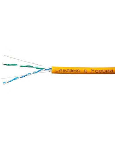 UTPнг-LSZH 2x2x0,51 Cu Premium 305 (SkyNet)(1693225). Кабель «витая пара» (LAN) для структурированных систем связи. SkyNet в Томске