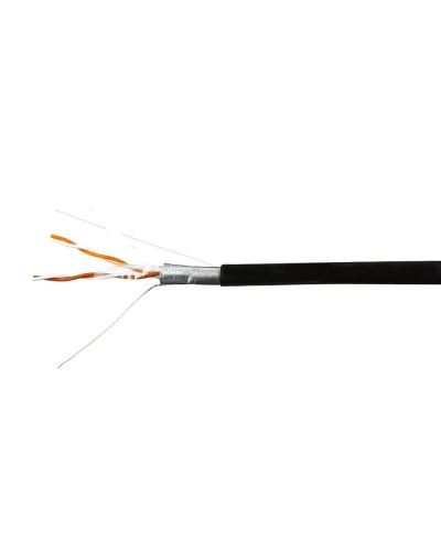 FTP outdoor 2x2x24AWG Cu Light 305 (SkyNet)(1693117). Кабель «витая пара» (LAN) для структурированных систем связи. SkyNet в Томске