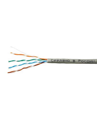 UTP indoor 4x2x0,51 Cu Premium 100 (SkyNet)(1693210). Кабель «витая пара» (LAN) для структурированных систем связи. SkyNet в Томске