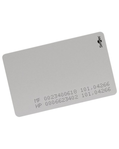 ST-PC020MH. Карта Mifare + HID Prox совместимая. Smartec в Томске