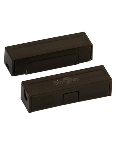 ST-DM124NC-BR. Извещатель охранный точечный магнитоконтактный. Smartec в Томске