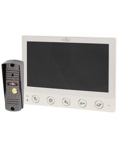 ST-MS607HS-WT. Комплект вызывной панели с монитором. Smartec в Томске