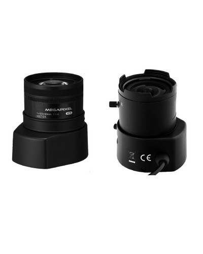 STL-8MP3610DC. Объектив вариофокальный с автоматической диафрагмой (АРД). Smartec в Томске