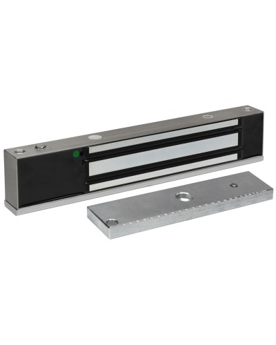 ST-EL323DLW-SS. Замок электромагнитный. Smartec в Томске