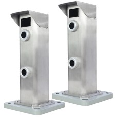 ST-PD302LB-MC. Активный лазерный барьер. Smartec
