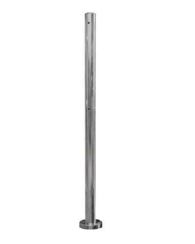 ST-GR010P-CR. Стойка ограждения. Smartec в Томске