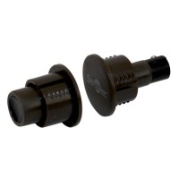 ST-DM031NC-BR. Извещатель охранный точечный магнитоконтактный. Smartec