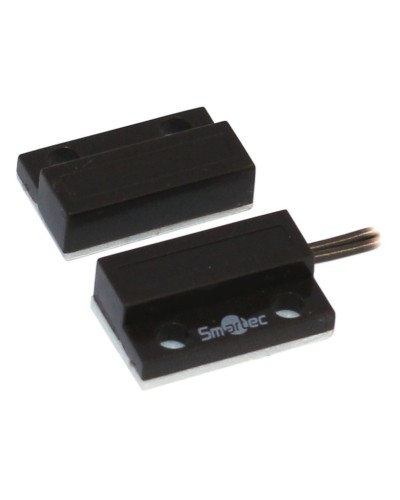 ST-DM110NC-BR. Извещатель охранный точечный магнитоконтактный. Smartec в Томске