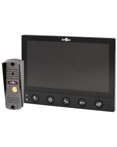 ST-MS607HS-BK. Комплект вызывной панели с монитором. Smartec в Томске