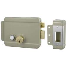 ST-RL073DI-GR. Замок электромеханический накладной. Smartec