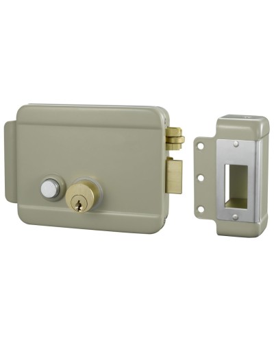 ST-RL073DI-GR. Замок электромеханический накладной. Smartec в Томске
