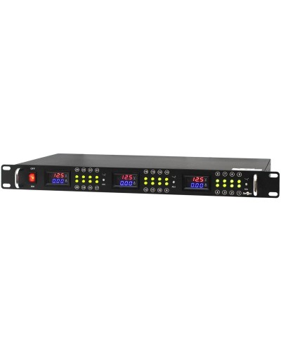 ST-PS130RM-BK. Источник стабилизированного питания. Smartec в Томске