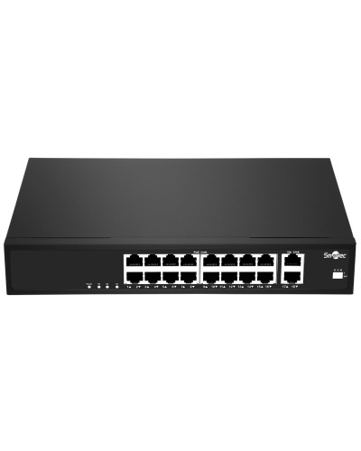 ST-NS216MB-GD. Коммутатор с питанием по PoE. Smartec в Томске