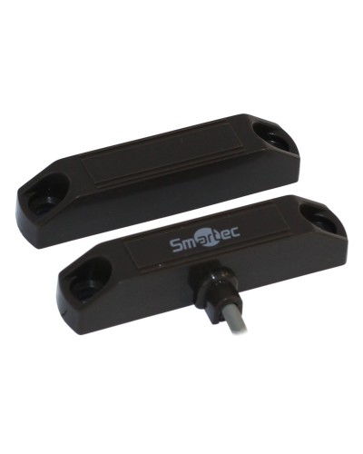 ST-DM125NO-BR. Извещатель охранный точечный магнитоконтактный. Smartec в Томске