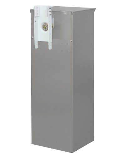 ST-RB356BR-SS. Тумба шлагбаума для левостороннего (переставляемого) монтажа. Smartec в Томске