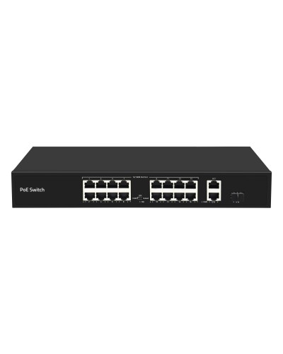 ST-NS116MB-GDF. Коммутатор с питанием по PoE. Smartec в Томске