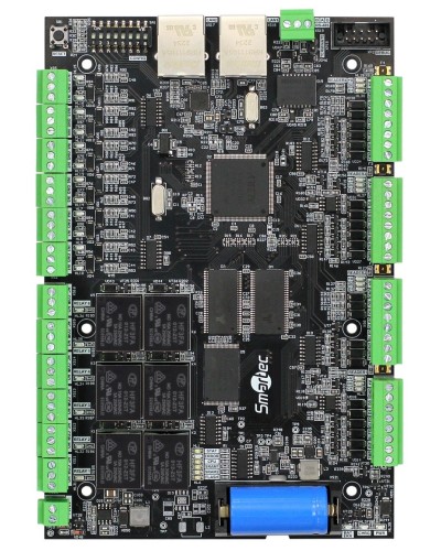 ST-NC441R2. Сетевой контроллер. Smartec в Томске