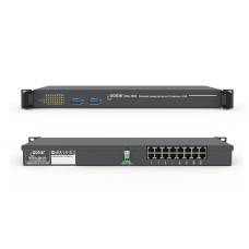 SNA-1600. Коммутатор на 16 портов. Sonar