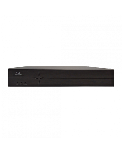 ST-NVR-S1008M55 CITY. IP-видеорегистратор 10-канальный. Space Technology в Томске