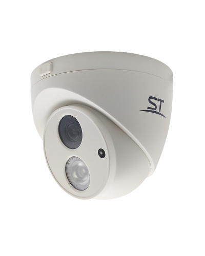 ST-176 IP HOME POE (2.8) (версия 2). Видеокамера IP купольная. Space Technology в Томске