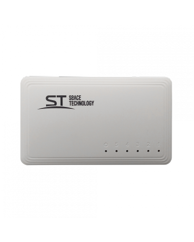 ST-GS50. Коммутатор 5-портовый. Space Technology в Томске
