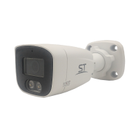 ST-501 IP HOME POE Dual Light(2.8)(версия 2). Видеокамера IP цилиндрическая. Space Technology