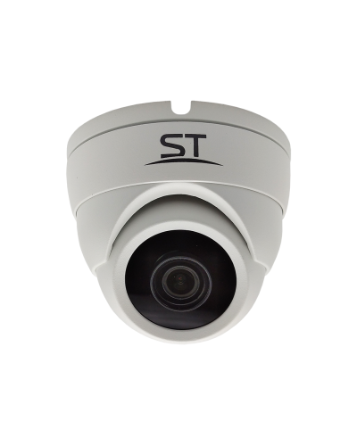 ST-173 M IP HOME (2.8) (белый) (версия 2). Видеокамера IP купольная. Space Technology в Томске
