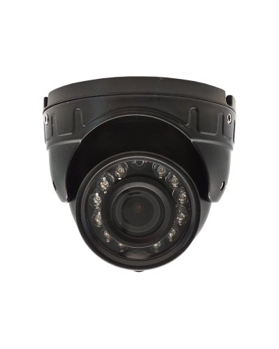 ST-S2501 POE (2.8) (черный). Видеокамера IP купольная. Space Technology в Томске