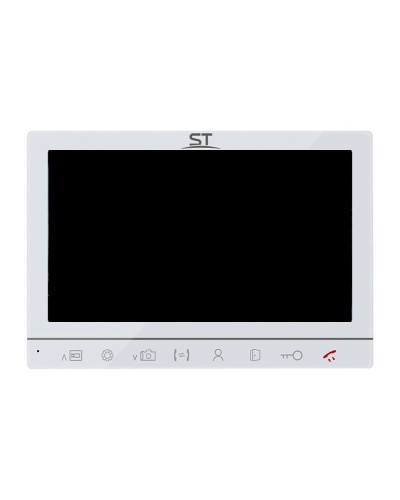 ST-M206/7 (белый). Монитор домофона цветной. Space Technology в Томске