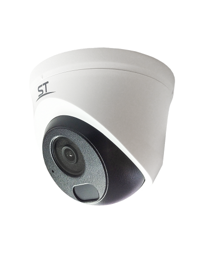 ST-VK2515 PRO STARLIGHT (2.8). Видеокамера IP купольная. Space Technology в Томске