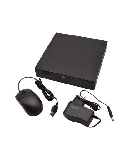 ST-NVR-V1005A45 URBAN. IP-видеорегистратор 10-канальный. Space Technology в Томске