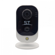 ST-242 IP (2.8). Профессиональная видеокамера IP компактная. Space Technology