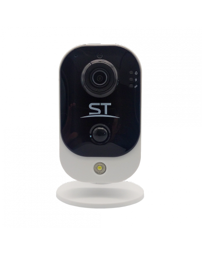 ST-242 IP (2.8). Профессиональная видеокамера IP компактная. Space Technology в Томске