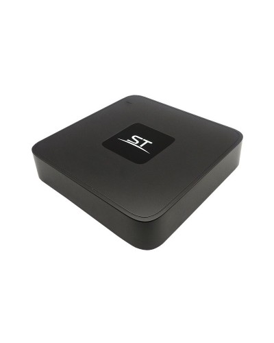 ST-NVR-P0406K15 (с 4РоЕ) TOWN. IP-видеорегистратор 4-канальный. Space Technology в Томске
