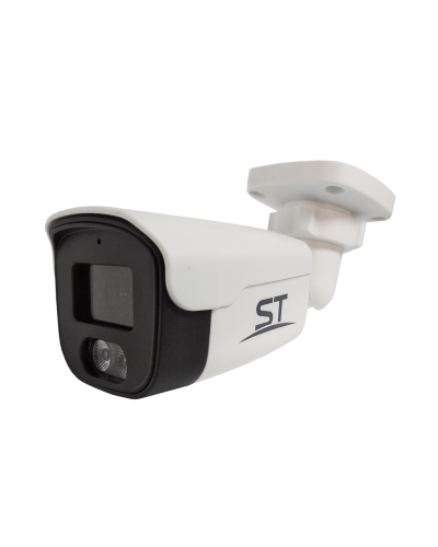 ST-SX4545 POE LIGHT (2.8) (белый). Видеокамера IP цилиндрическая. Space Technology в Томске