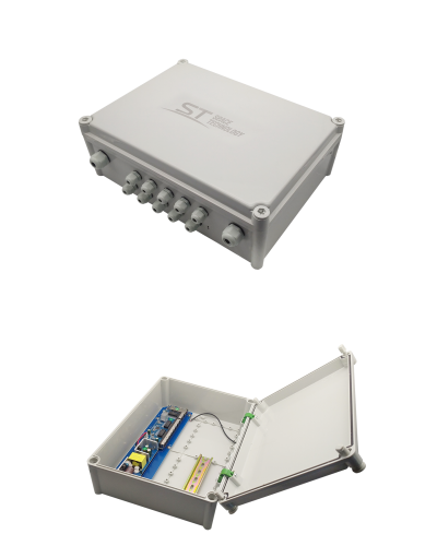 ST-S89POE PRO. Сетевой PoE коммутатор . Space Technology в Томске