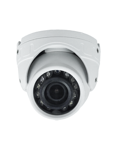 ST-S2501 POE (2.8) (белый). Видеокамера IP купольная. Space Technology в Томске